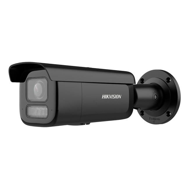 IP-відеокамера Hikvision DS-2CD2643G2-LIZS2U BLACK 4МП 2,8-12 мм з мікрофоном