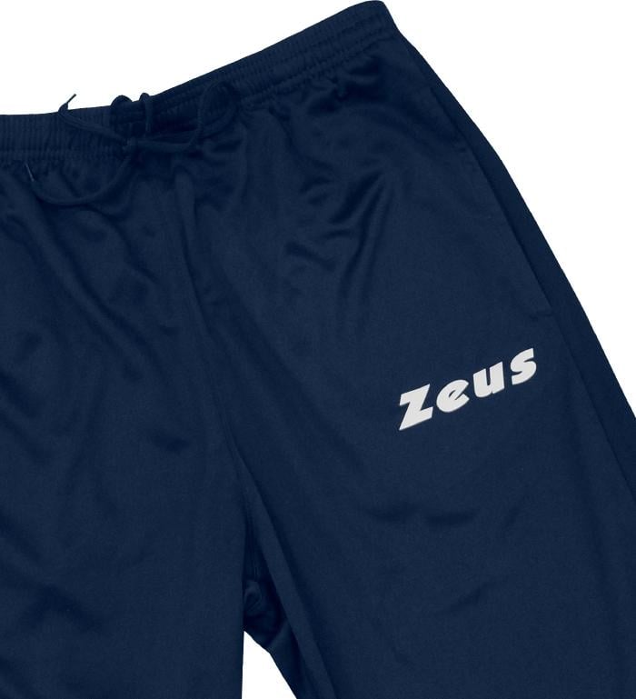 Спортивные штаны Zeus PANTALONE START BLU Z01832 L Темно-синий - фото 5