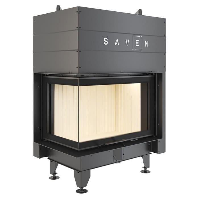 Топка SAVEN Energy Up 75х50х47L 15.1 kW ECO