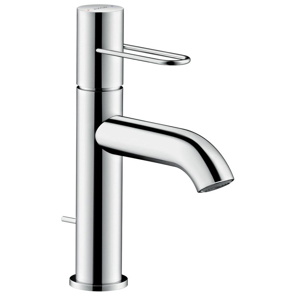 Змішувач для умивальника Hansgrohe AXOR Uno 38023000 одноважільний Хром (143134)