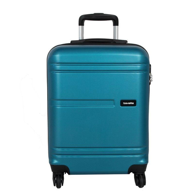 Чемодан на 4 колесах Travelite Yamba S 38 л Petrol (TL075047-22)