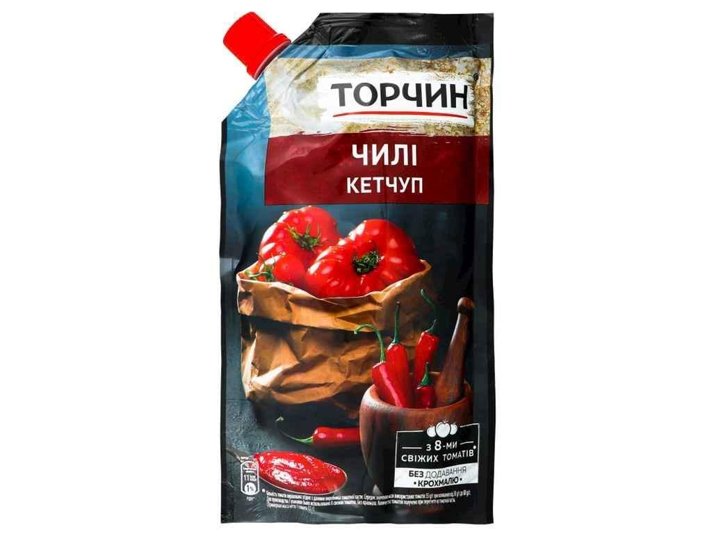 Кетчуп Торчин Чили 250 г (649532)