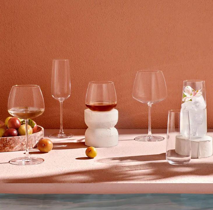 Набір келихів для білого вина Nude Mirage 425 мл 6 шт. (66092) - фото 4 Набір келихів для білого вина Nude Mirage 425 мл 6 шт. (66092) - фото 4