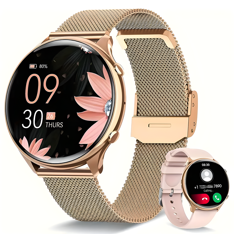 Смарт-часы женские Smart Watch Android Lumina 1,39"