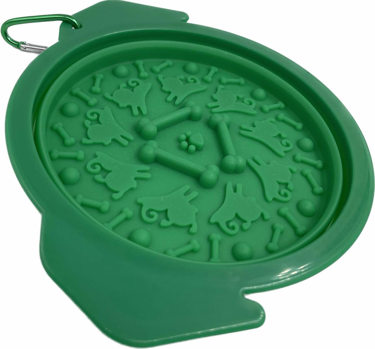 Коврик силиконовый для медленного кормления собак и кошек - фото 1 Коврик силиконовый для медленного кормления собак и кошек - фото 1