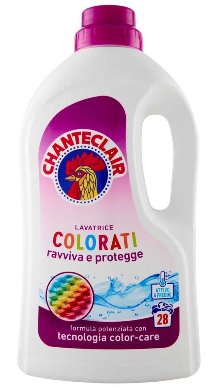 Гель для прання кольорової білизни Chanteclair Color 28 прань 1260 мл (13310829)