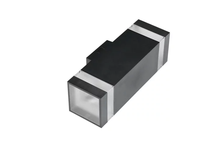 Світильник вуличний AZzardo AZ5224 JASON 18 Вт Чорний (24573437)