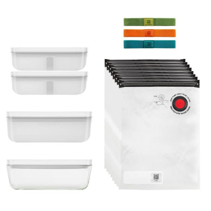 Набор для вакуумирования Zwilling JA Henckels Fresh & Save 17 пред. (2620198)