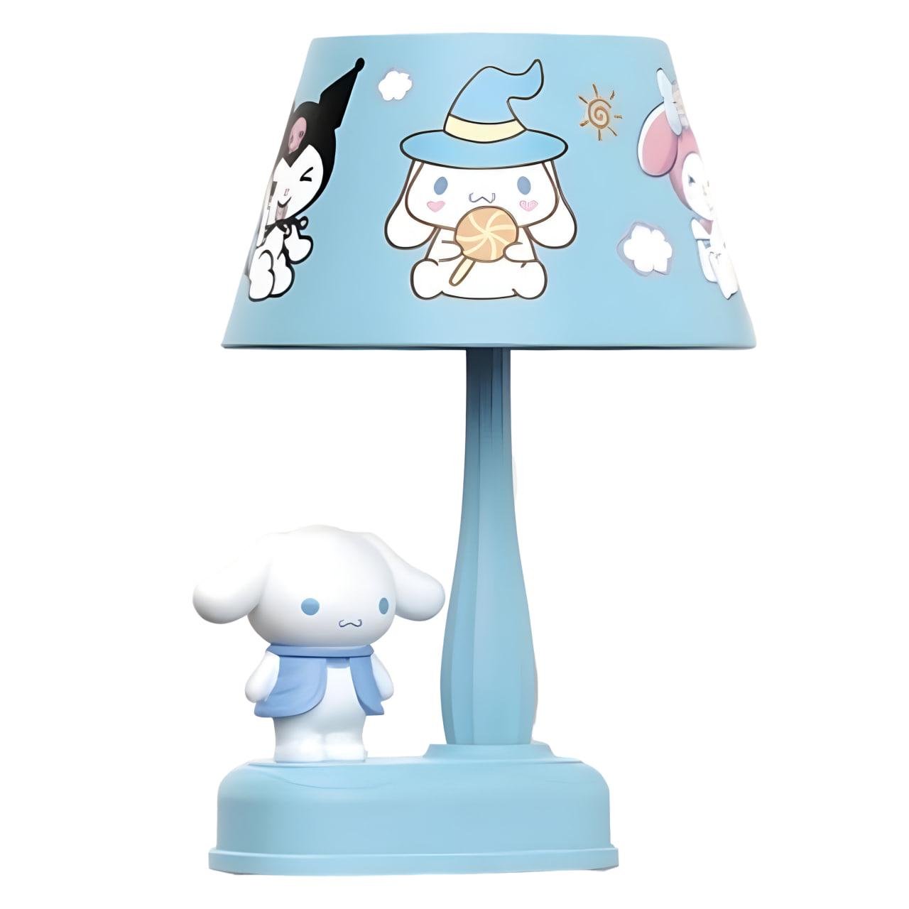 Настольная лампа Cinnamoroll Голубой (343D) Настольная лампа Cinnamoroll Голубой (343D)