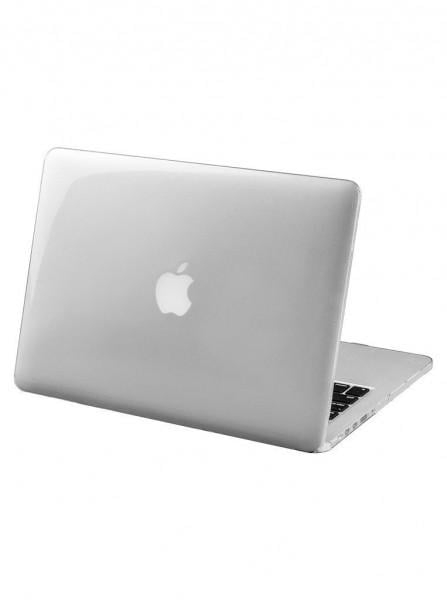 Чехол-накладка LAUT Slim Cristal-X Case for MacBook Pro 13 M1 2021-2016, Crystal Clear (L_13MP20_SL_C)