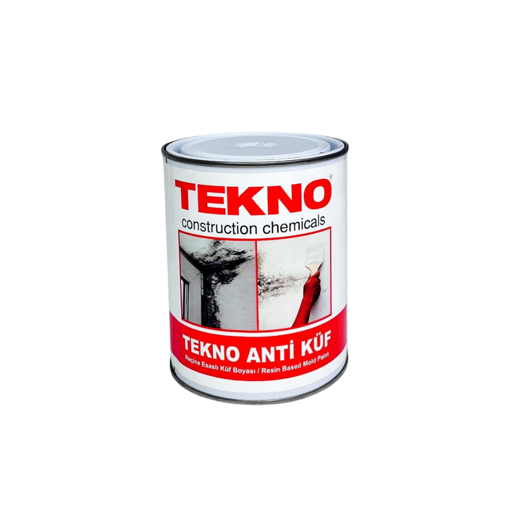 Фарба від плісняви Tekno Anti Kuf блокуюча 1 кг (35817730)