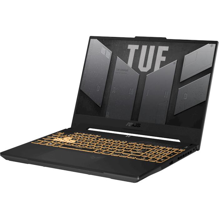 Ноутбук Asus TUF Gaming FX507ZC4-HN291 Grey - фото 3