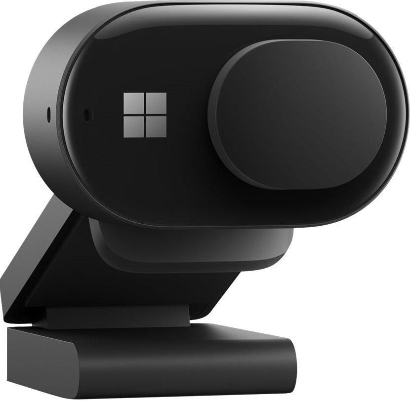 Веб-камера Microsoft Modern Webcam Черный (8L5-00008)