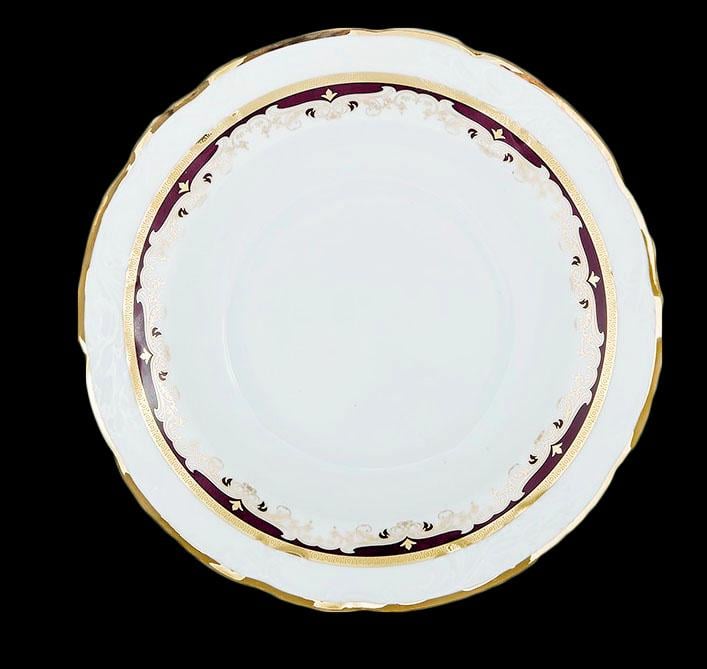 Тарелка глубокая Thun Tulip 23 см (00000003908)