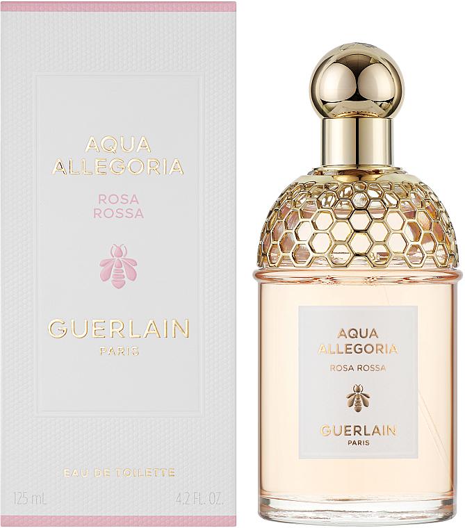 Туалетная вода для женщин Guerlain Aqua Allegoria Rosa Rossa 125 мл (2471)