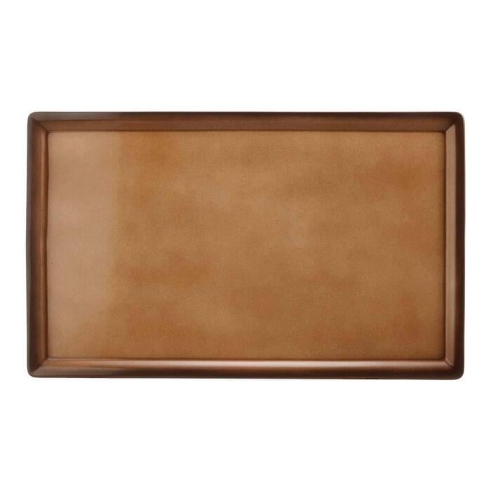 Блюдо Caramel Fantastic Seltmann Weiden 53x32,5 см (2616475)