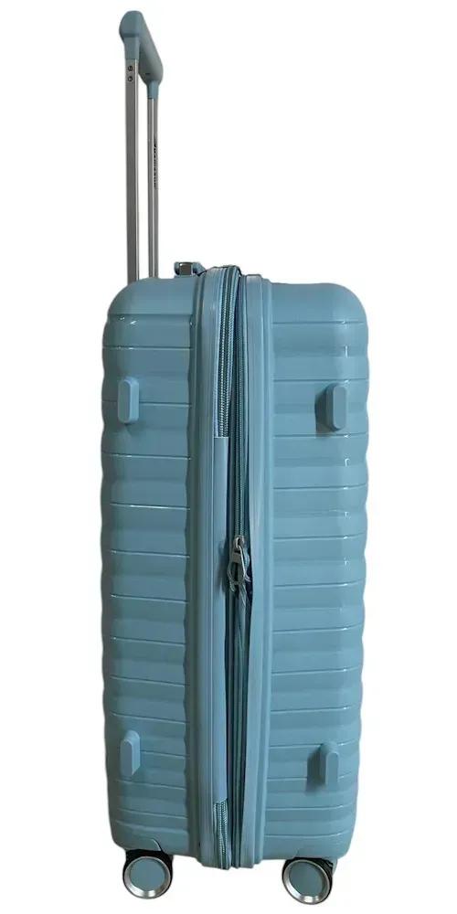 Валіза Madisson 51203 мала 37 л Голубий (51203-S-Light-Blue) - фото 5 Валіза Madisson 51203 мала 37 л Голубий (51203-S-Light-Blue) - фото 5