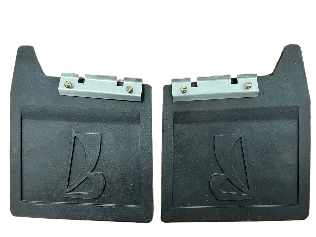 Брызговики ВАЗ 2101-07 задние с креплением (18200)