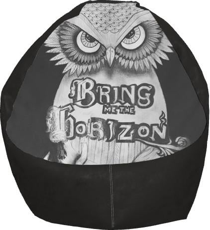 Крісло-груша Bring Me The Horizon 2 L (13242872)