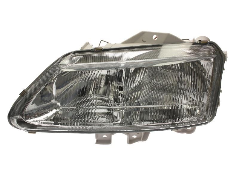 Фара передняя левая Renault Espace III 1996-2000/Laguna I 1993-1998 H1/H1 (551-1120L-LD-EM)