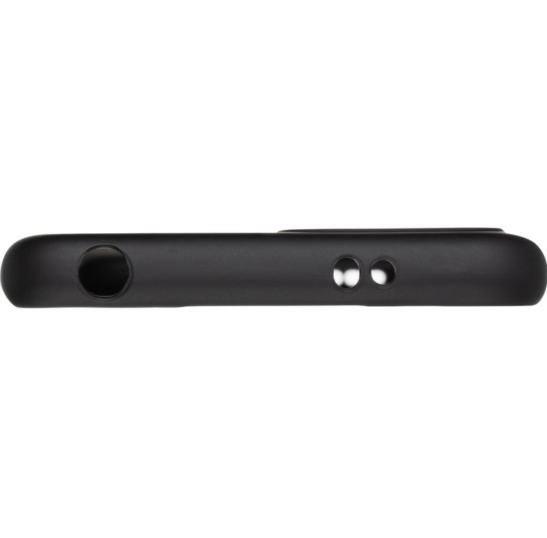 Чехол Full Soft Case for Poco X5 5G Black - фото 7 Чехол Full Soft Case for Poco X5 5G Black - фото 7