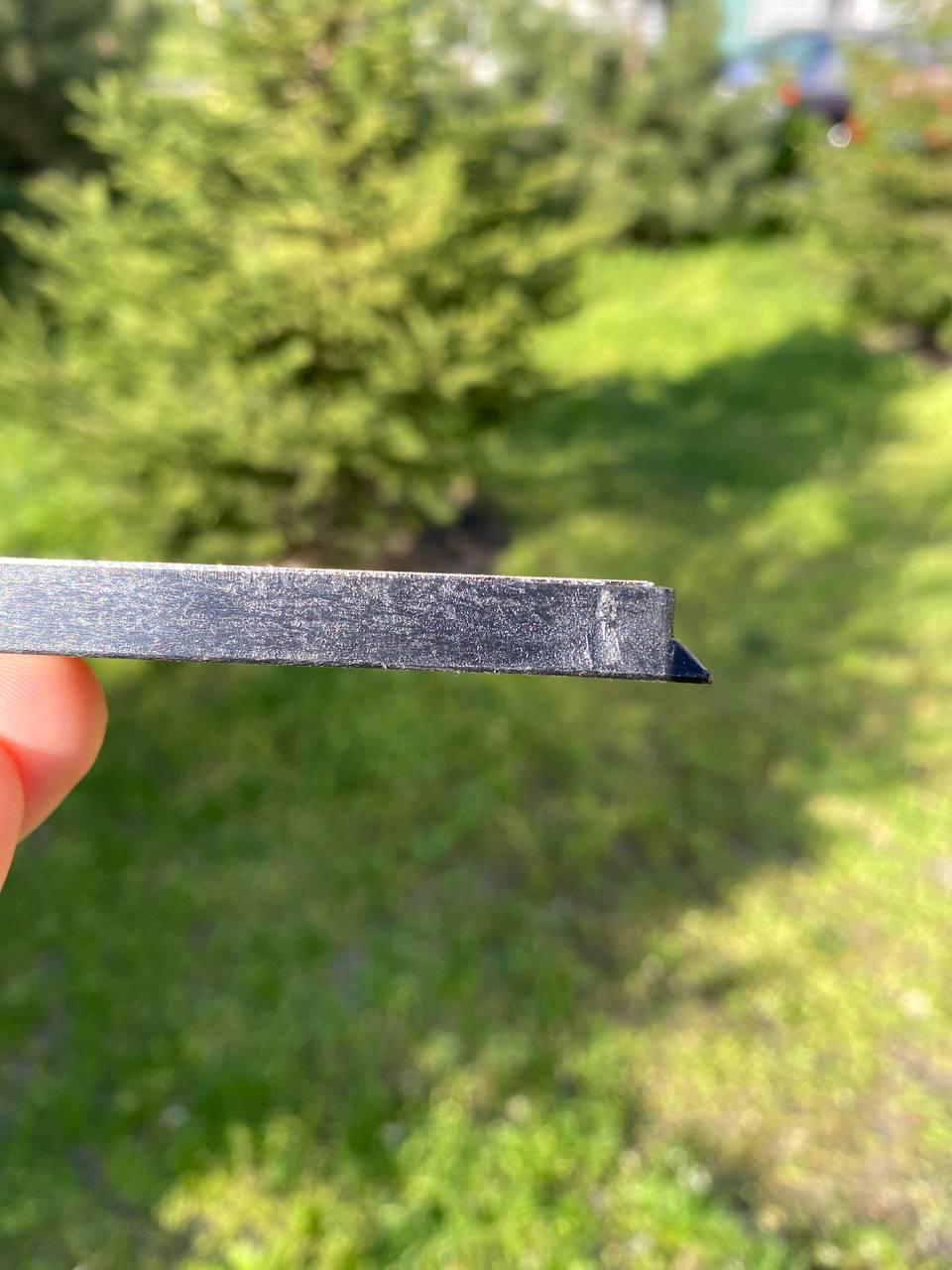 Брусок алмазний 200# для точилок Ruixin/Ganzo/Apex 160x23x8 мм (200) - фото 7 Брусок алмазний 200# для точилок Ruixin/Ganzo/Apex 160x23x8 мм (200) - фото 7