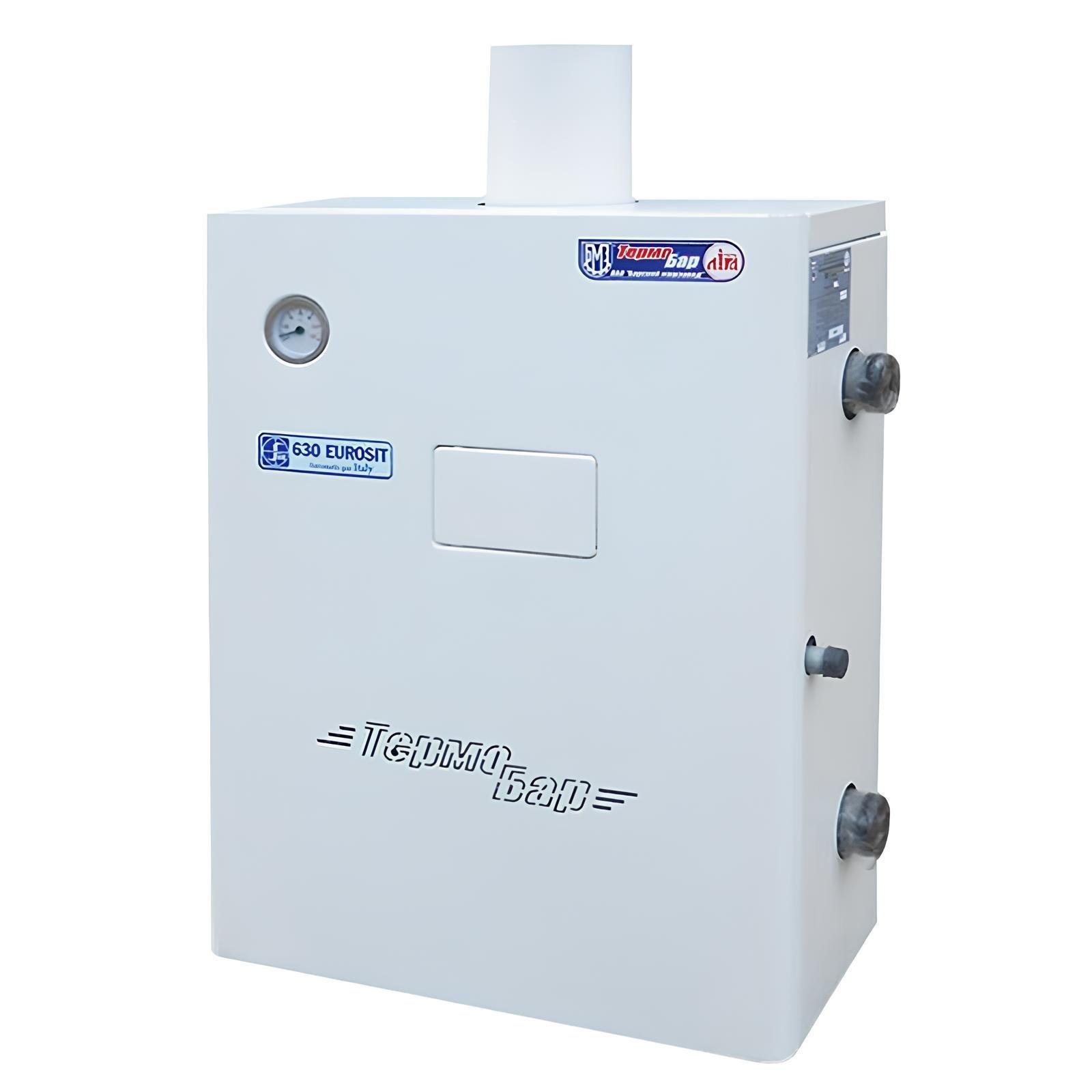 Котел газовый дымоходный ТермоБар КС-Г-12,5 ДS (31992213)