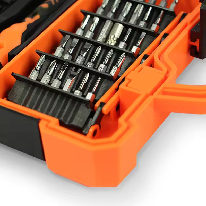 Набір інструментів 45в1 JAKEMY JM-8139 (ART-14768) - фото 3 Набір інструментів 45в1 JAKEMY JM-8139 (ART-14768) - фото 3