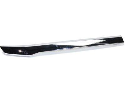 Молдинг решетки радиатора Honda Pilot 15-18 средняя правый хром 71122-TG7-A01 (183042992)