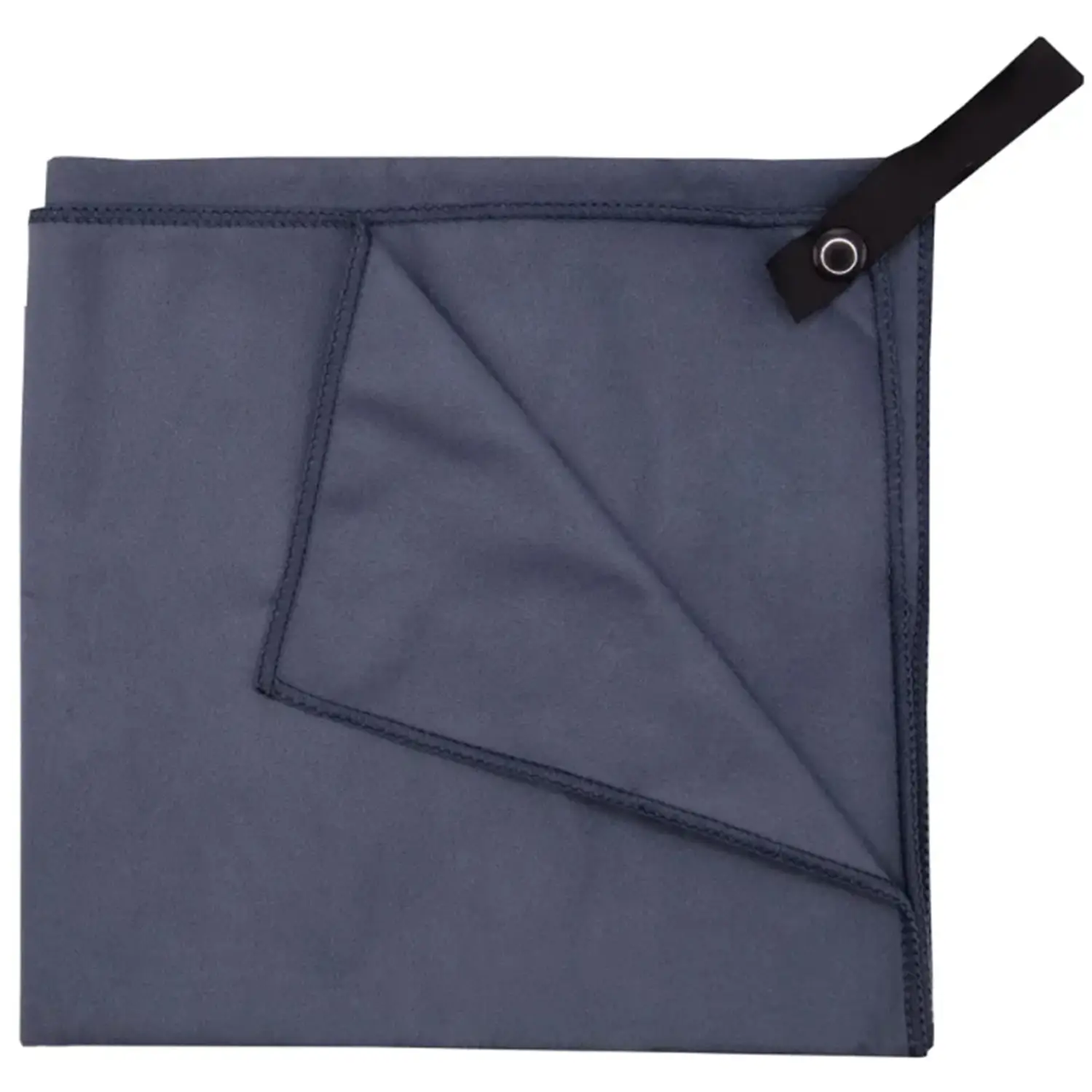 Полотенце туристическое Star tribe Pocket Towel из микрофибры 60х120 см Navy (T-LC-0001-L-navy) - фото 1