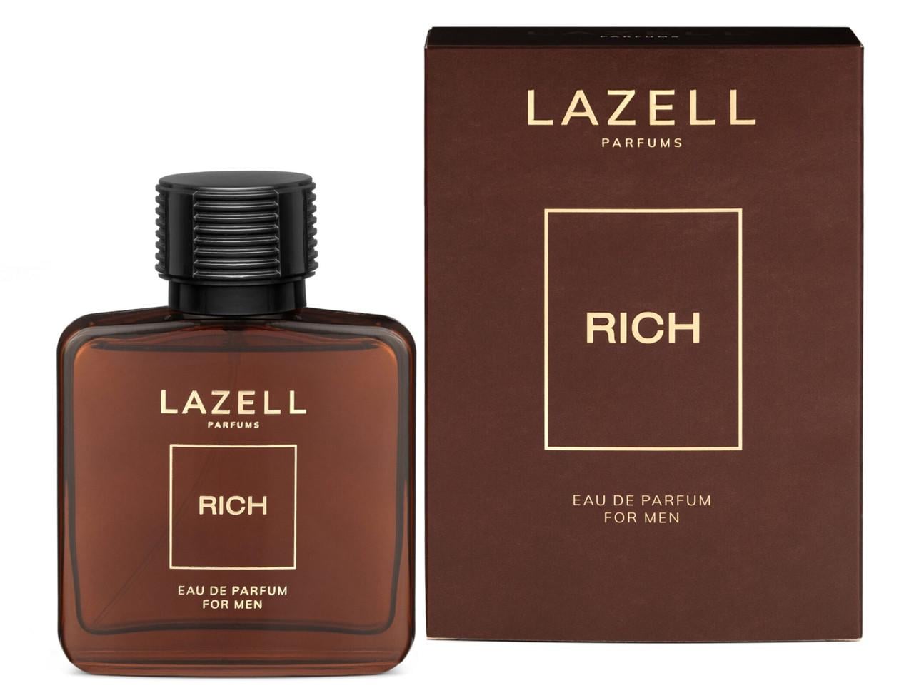 Туалетная вода мужская Lazell Rich 100 мл
