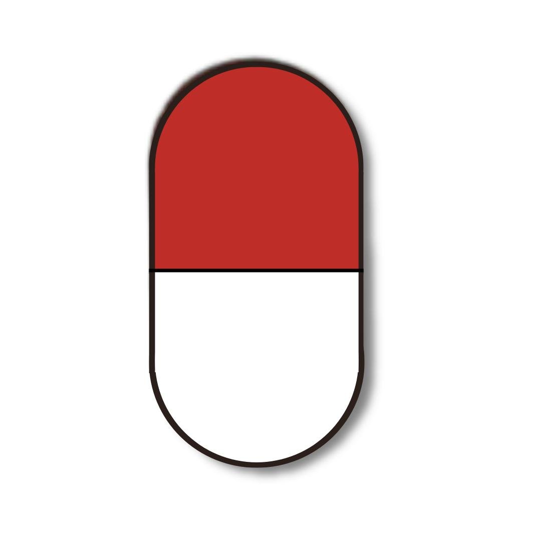 Джибітс для взуття JIBBITZ Пігулка № 33 (1046)