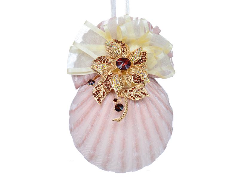 Новогодняя игрушка Elen handmade (085-255)
