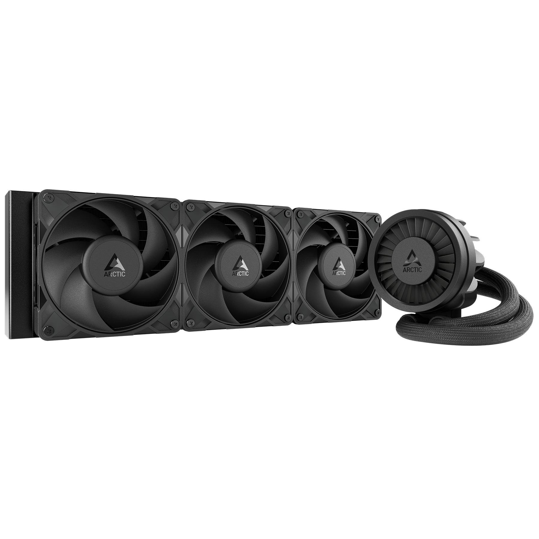 Система водяного охлаждения Arctic Liquid Freezer III Pro 360 120 мм Black (ACFRE00180A)