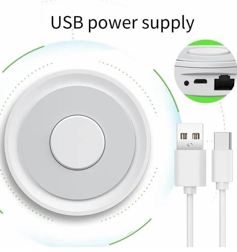 Хаб умный проводной Tuya Zigbee 3.0 Smart Gateway HUB с поддержкой Apple HomeKit - фото 5
