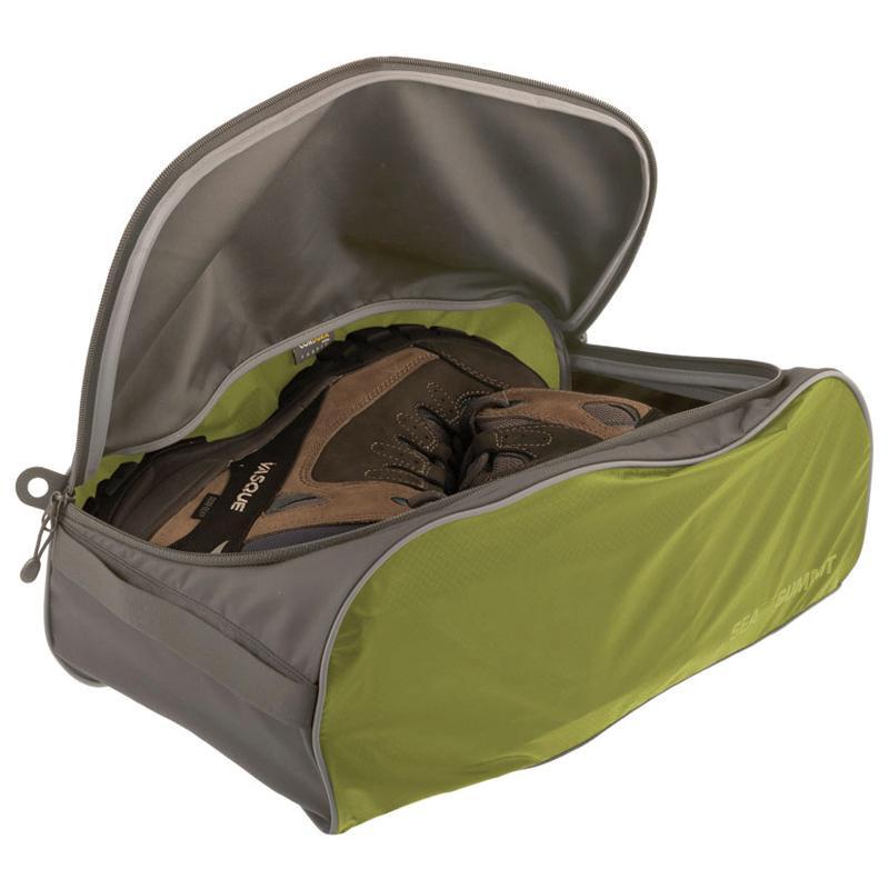 Чехол для обуви Sea To Summit TL Shoe Bag Lime/Grey (1033-STS ATLSBSLI)