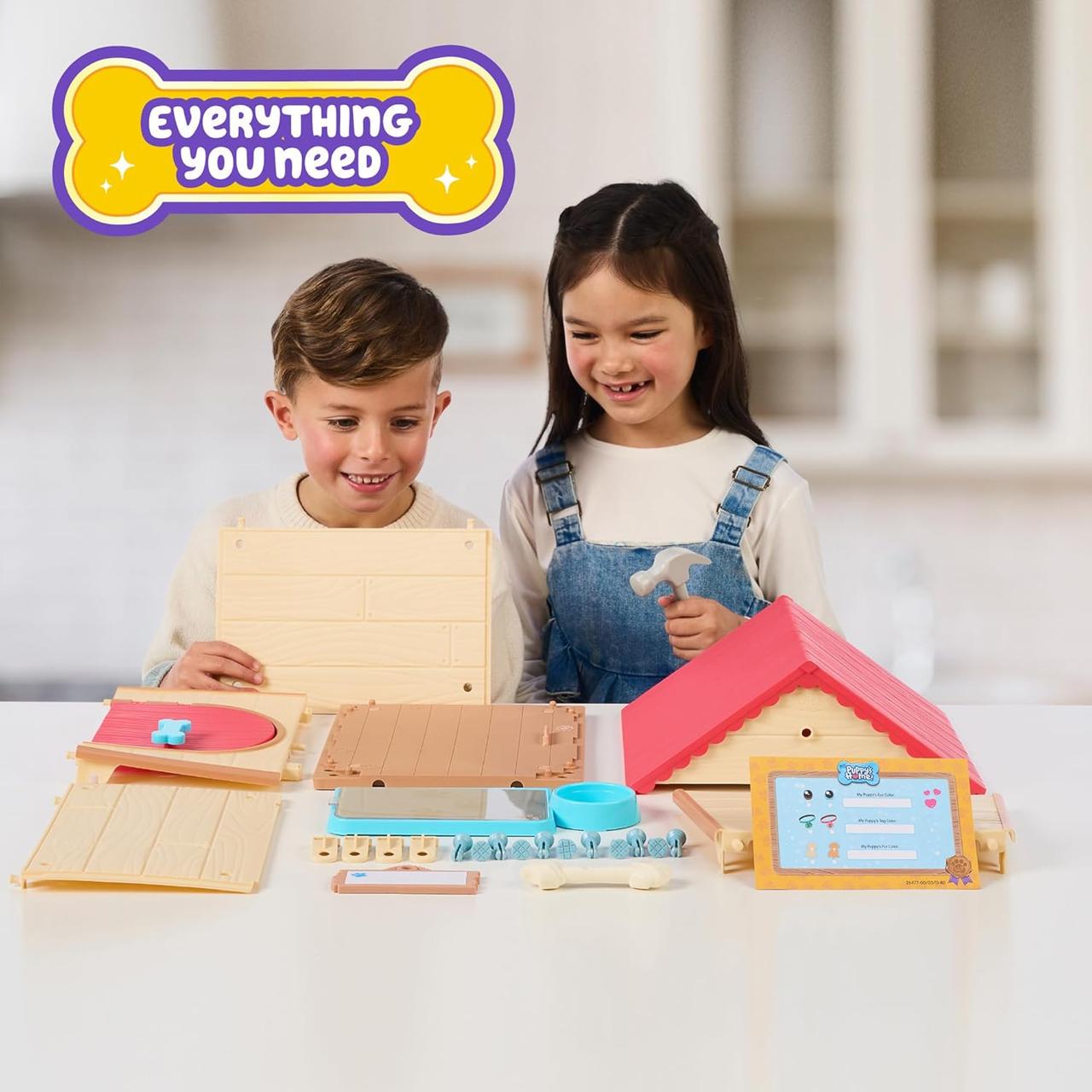 Ігровий набір Будинок з сюрпризом Магічне прибуття (26477) - фото 3