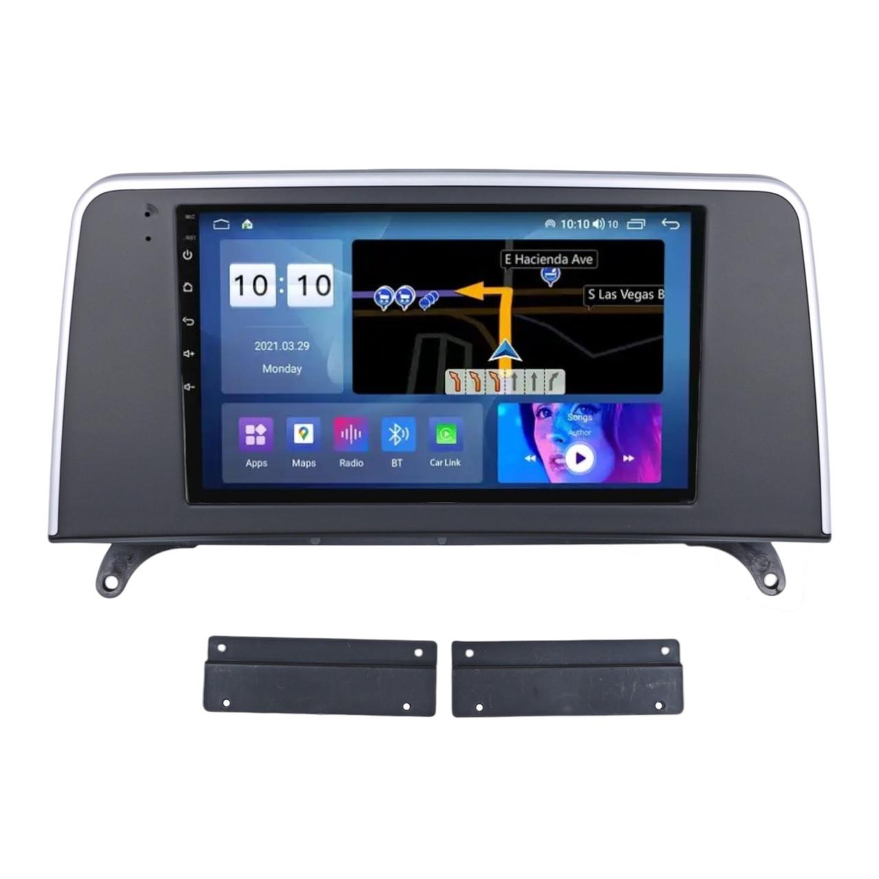 Магнитола штатная Mekede M400S для BMW X5 F15 X6/F16 2014-2019 W1 9" (2226403697)