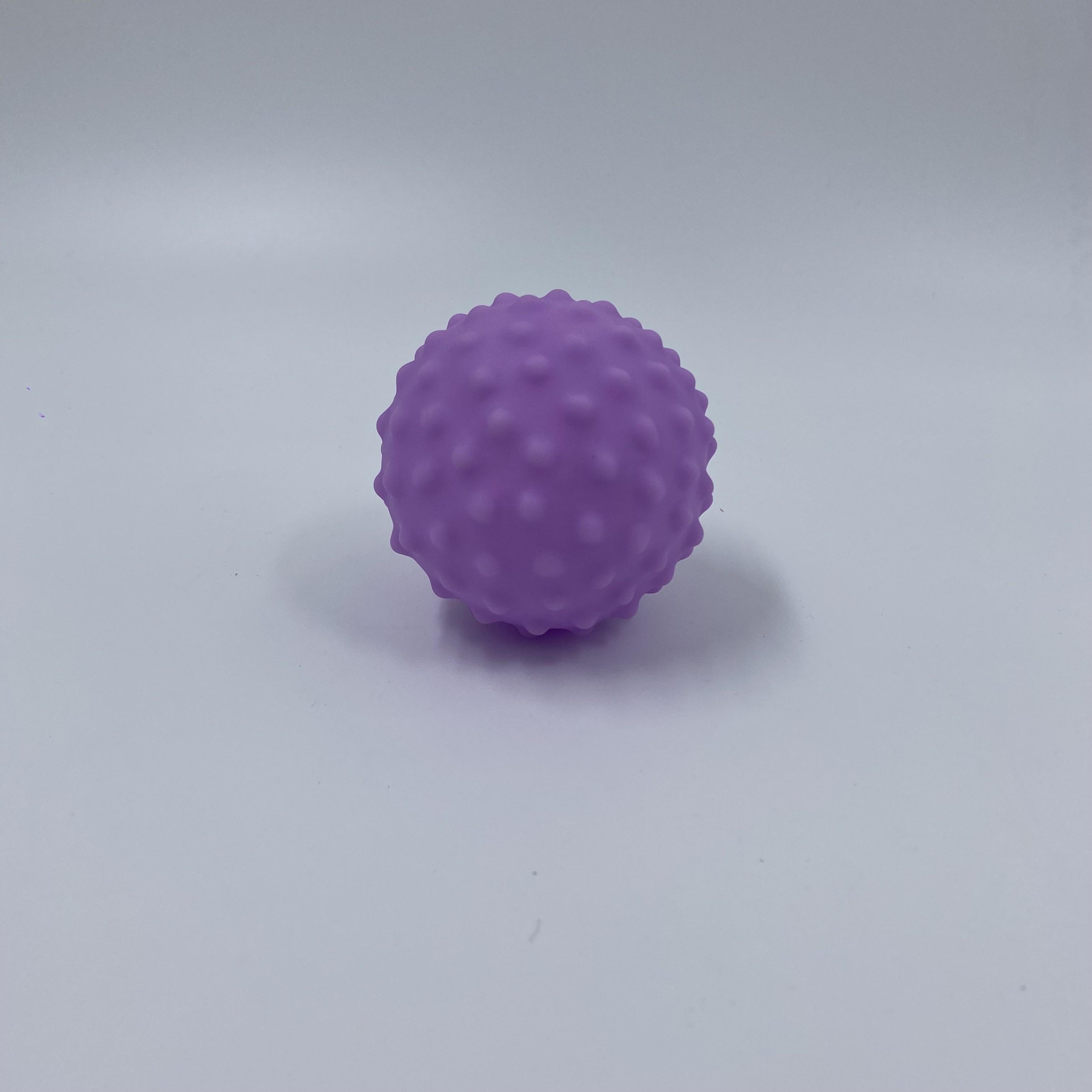 Набір м'ячиків TK Union Group тактильні 6 шт. Різнокольоровий (108896) - фото 4 Набір м'ячиків TK Union Group тактильні 6 шт. Різнокольоровий (108896) - фото 4