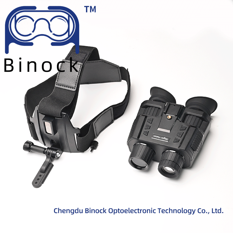 Прибор ночного видения Night Vision Binock NV8000 3D Gen2 с видео и фото до 400 м - фото 13