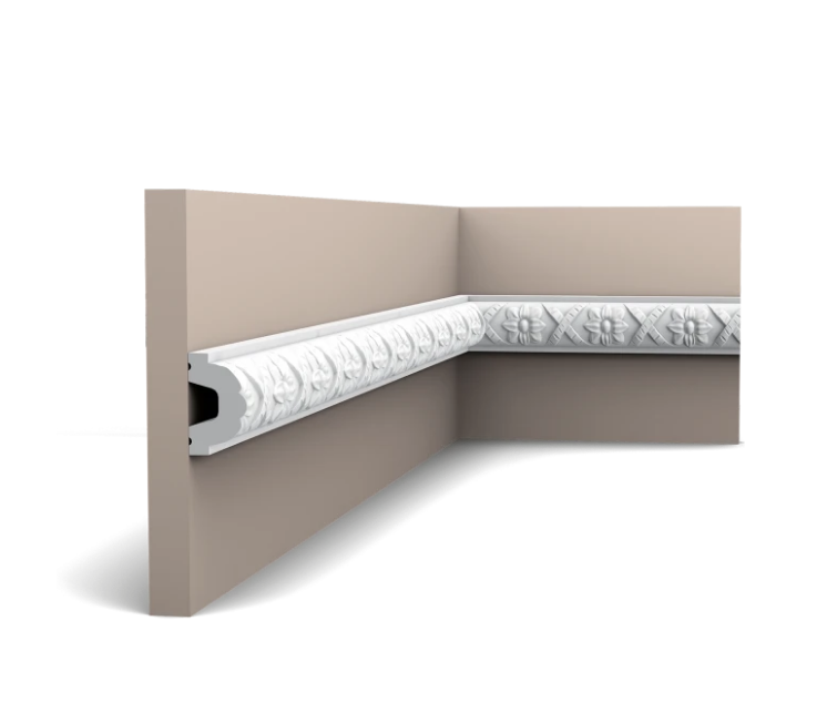 Молдинг гибкий Orac Decor P2020F