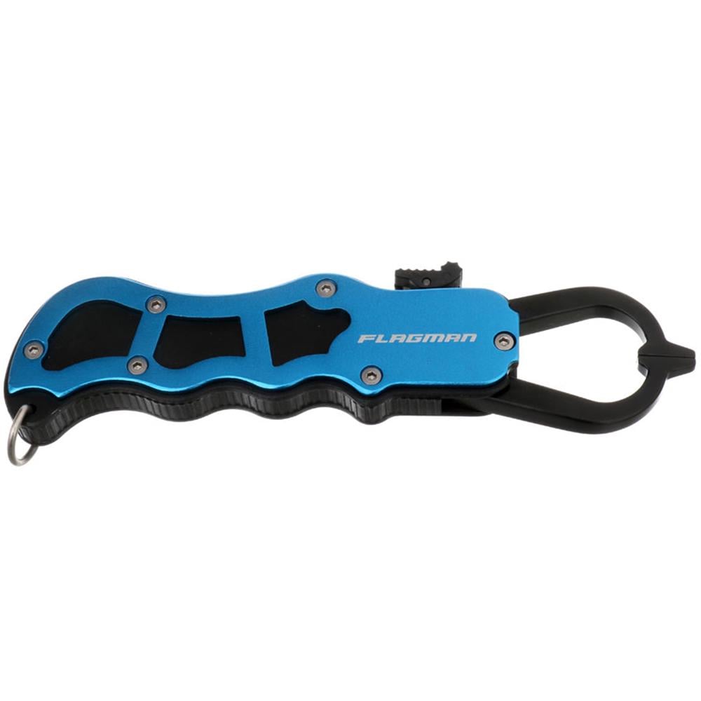 Захоплення рибальське Flagman Lip Grip Aluminum 17 см (FLGA17)