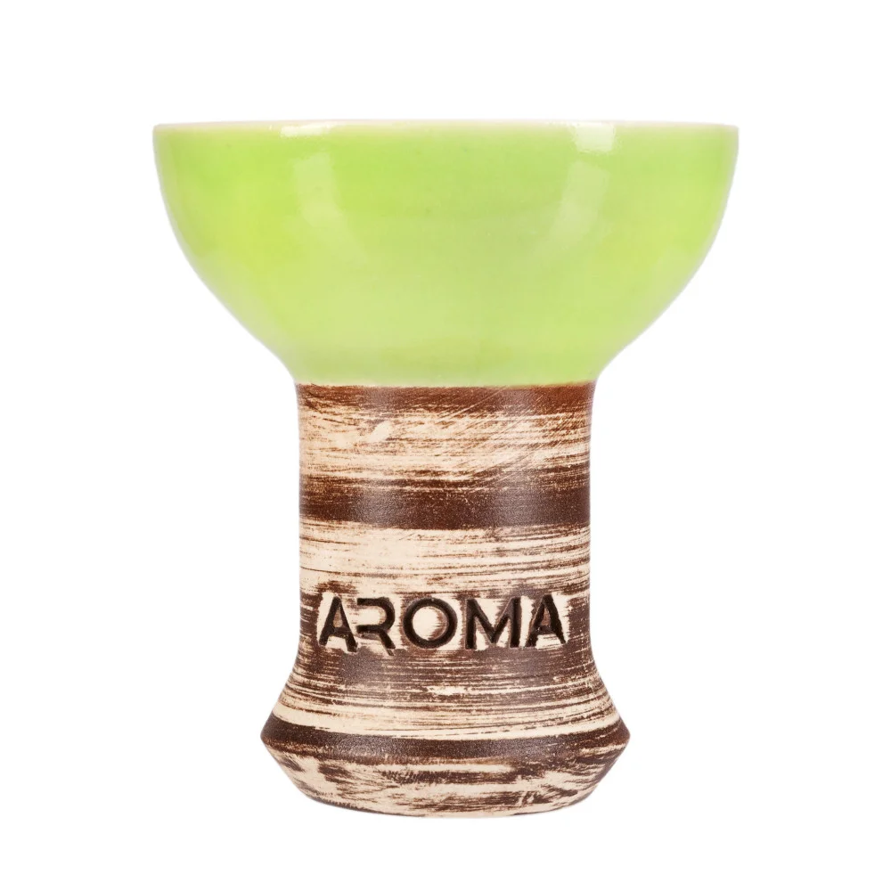 Чаша AROMA Zulu Glaze Green (23716)