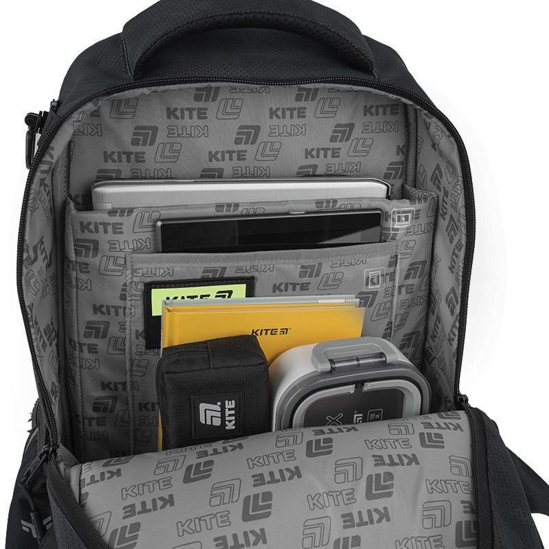 Рюкзак KITE Education Teens K25-727L-1 - фото 13 Рюкзак KITE Education Teens K25-727L-1 - фото 13