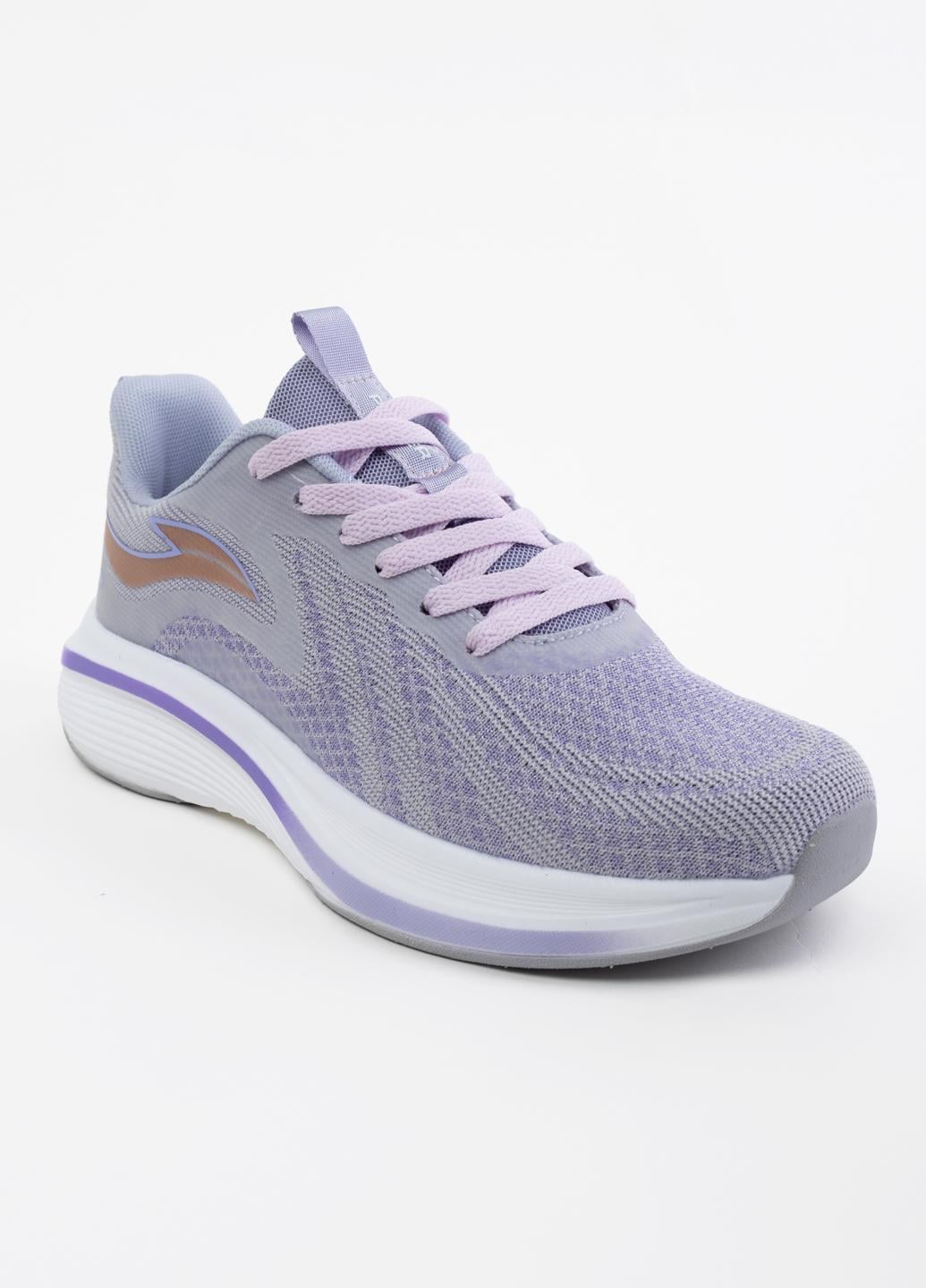 Кроссовки женские Power LK240509-2 р. 36 Фиолетовый (345945_36)