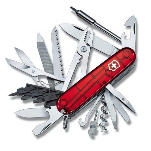 Мультитул Victorinox Cyber-Tool 1.7775.T (58-79-Vx17775.T)