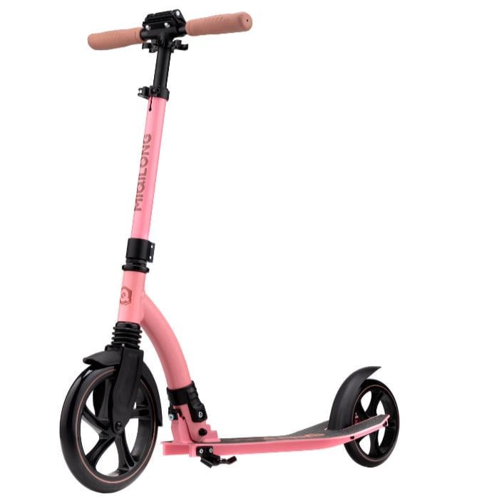 Самокат Miqilong BEAGLE-200 Розовый (iz16852)