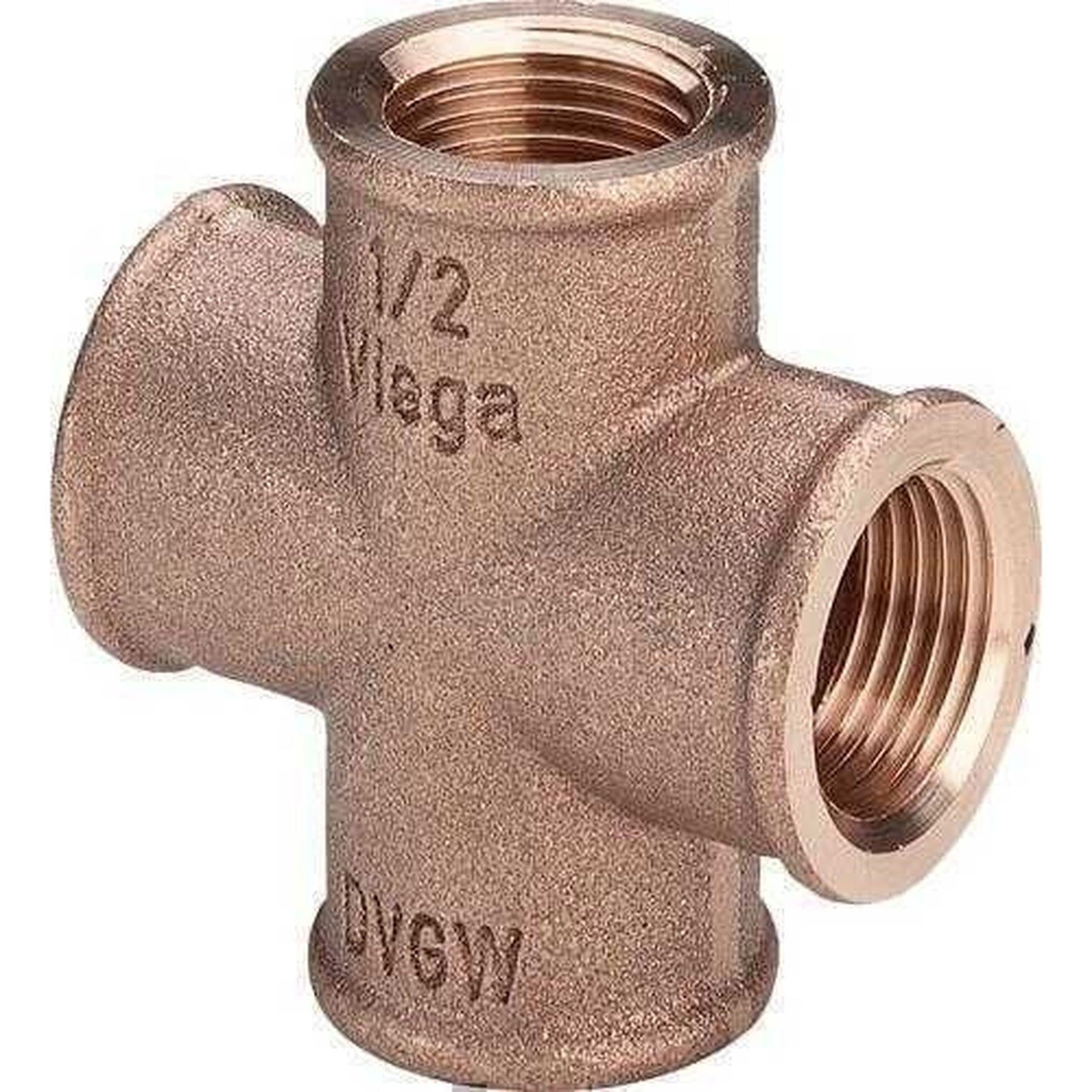 Крестовина Viega 3180 3/4" ВВОВ 320621 (000002817)