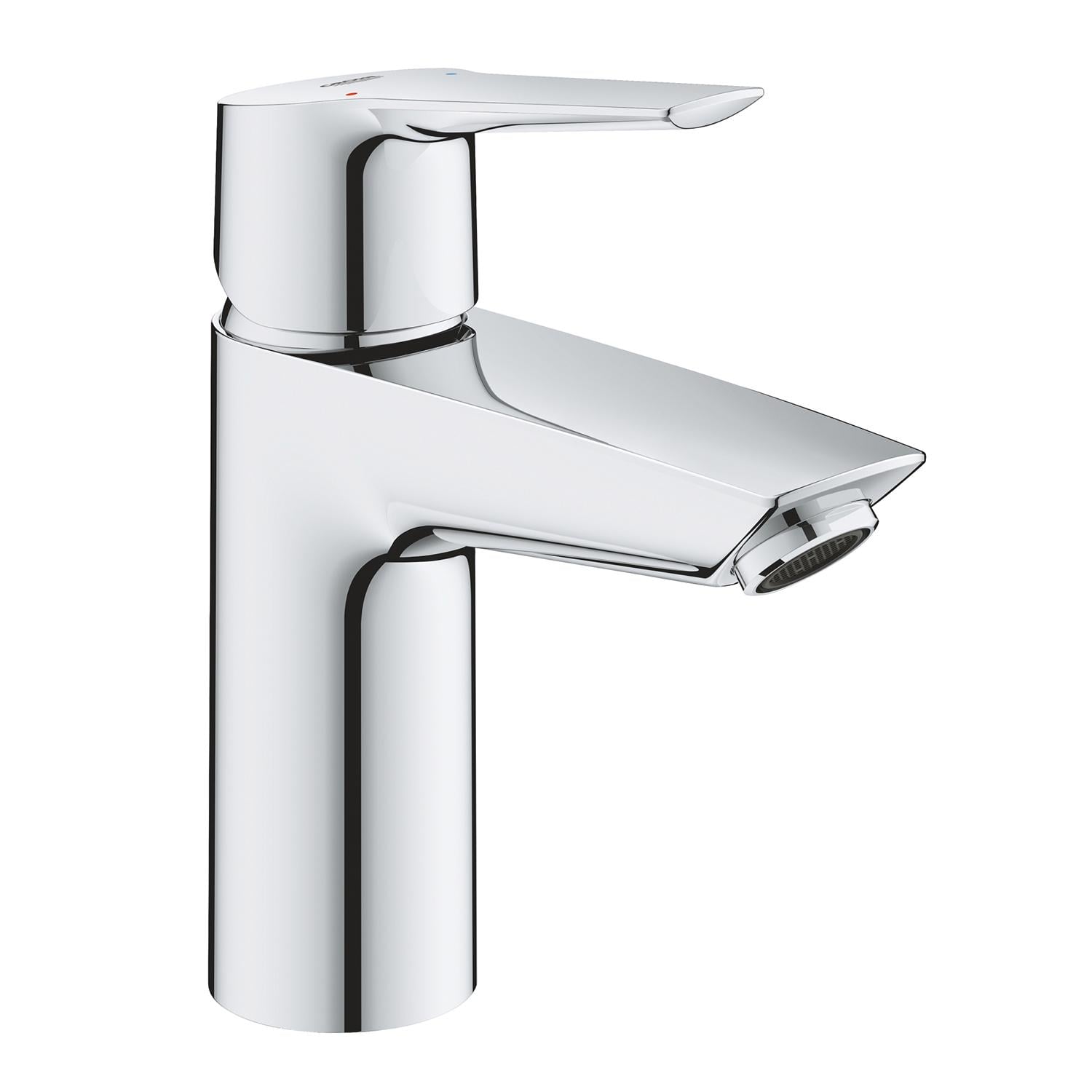 Смеситель для умывальника Grohe QuickFix Start 23550002 CV030579 однорычажный Хром (159150)