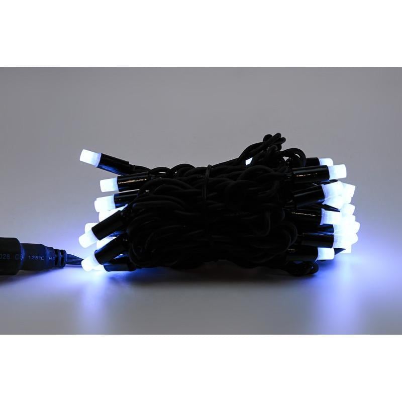 Гирлянда 4 м 40LED холодный белый IP44 (040544) Гирлянда 4 м 40LED холодный белый IP44 (040544)